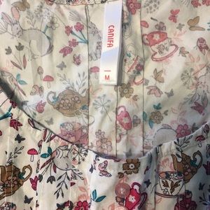 Cute Alice and wonderland inspired shirt